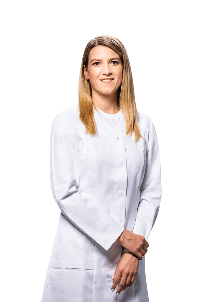 Portret: dr. Marija Lucija Antolič