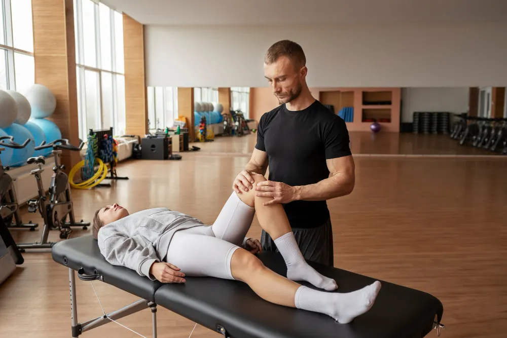 fizioterapija ni le za športnike