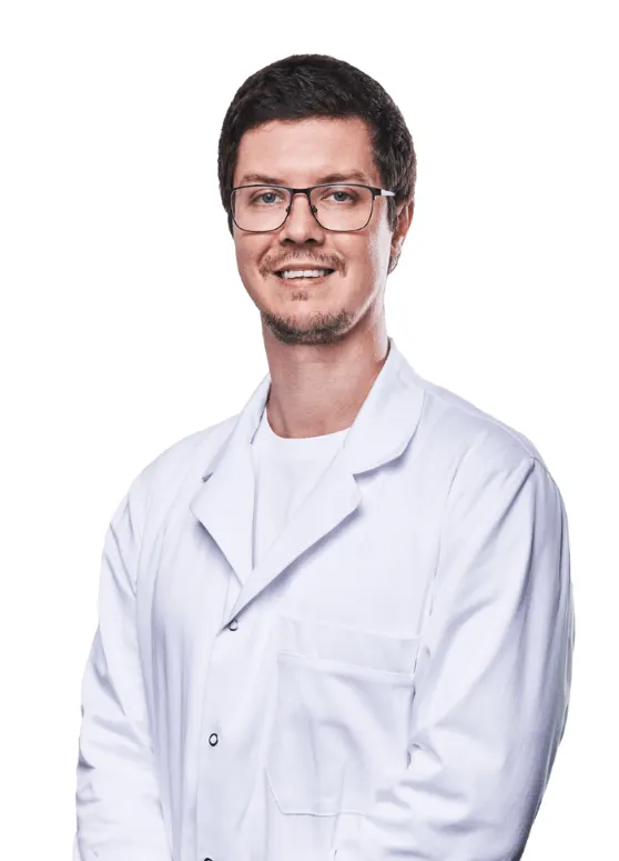 Portret: Dr. Lucijan Kobal