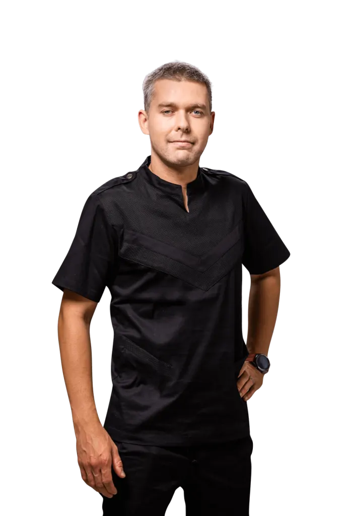 Portret: Dr. Boštjan Lah