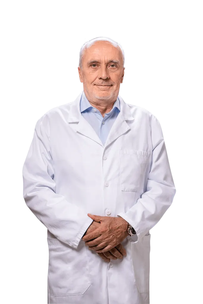 Portret: dr. Vane Antolič