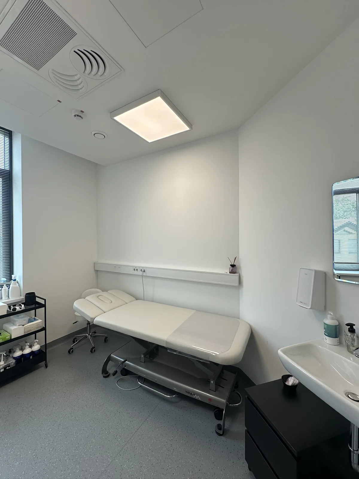 Specialistična ambulanta v LAM Kliniki Kranj
