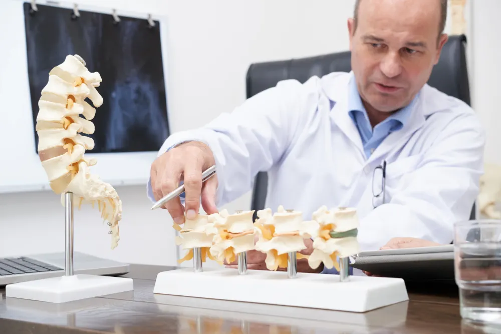 terapja ni primerna za ljudi z osteoporozo