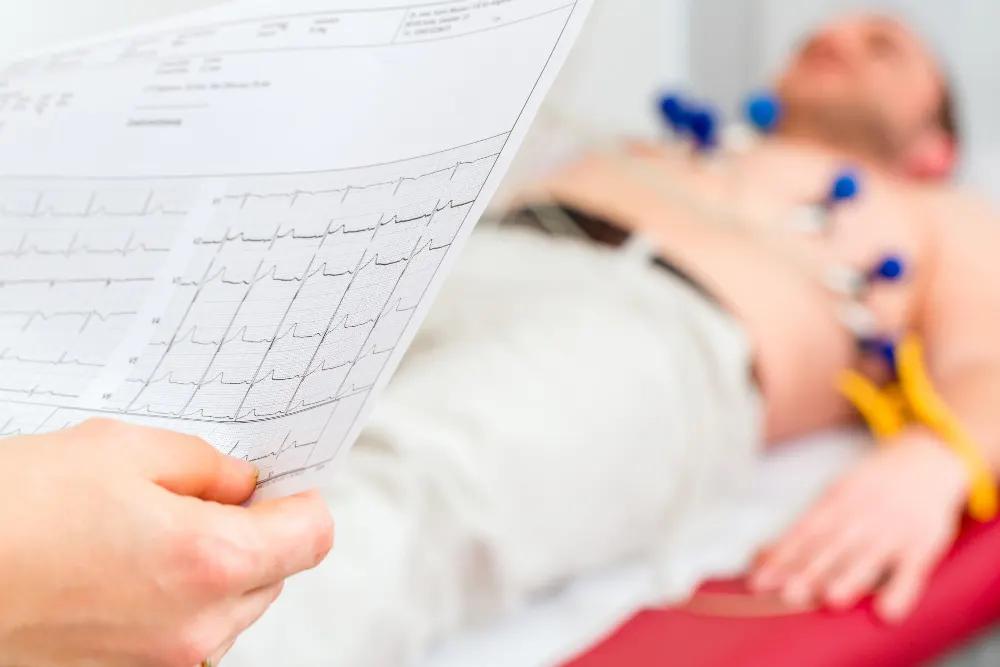 ekg pregled