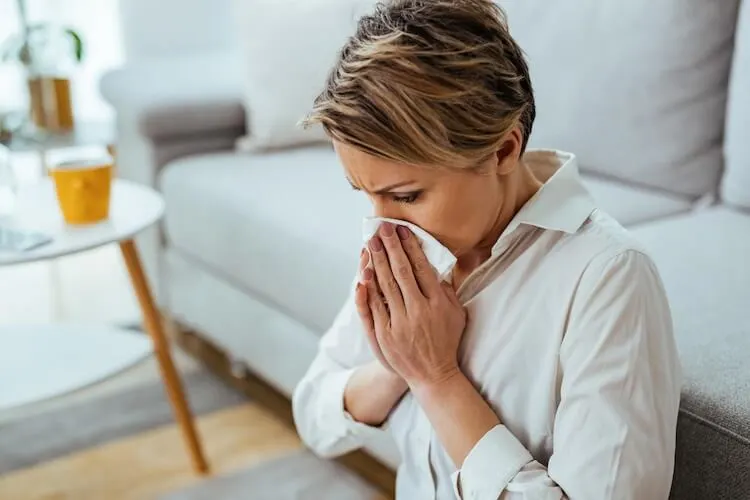simptomi alergije