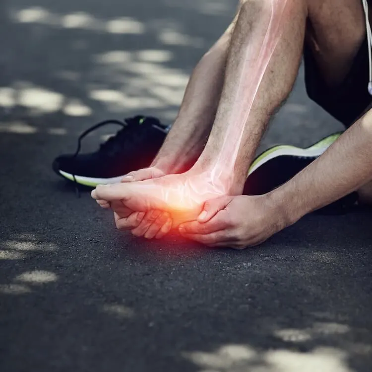 Plantarni fasciitis