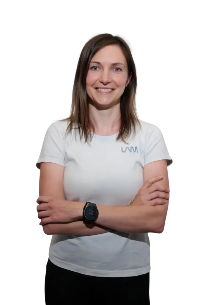 Portret: Tjaša šivic