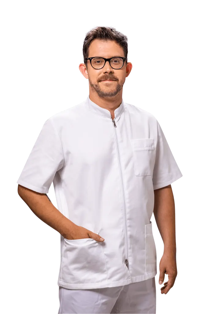 Portret: Tomaž Jamnik