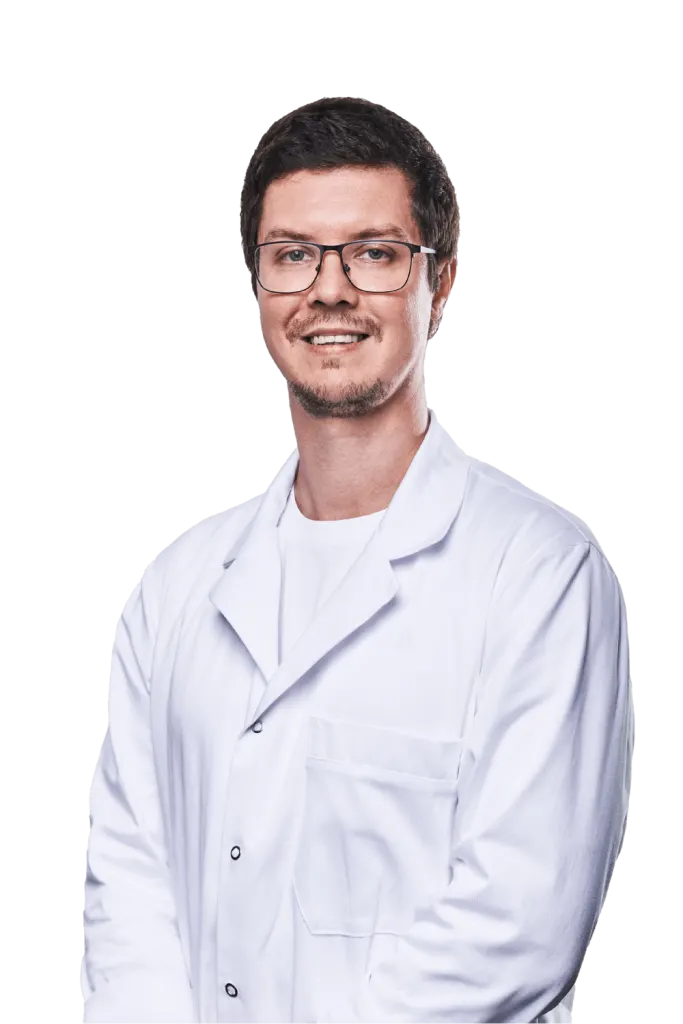 Portret: dr. Lucijan Kobal