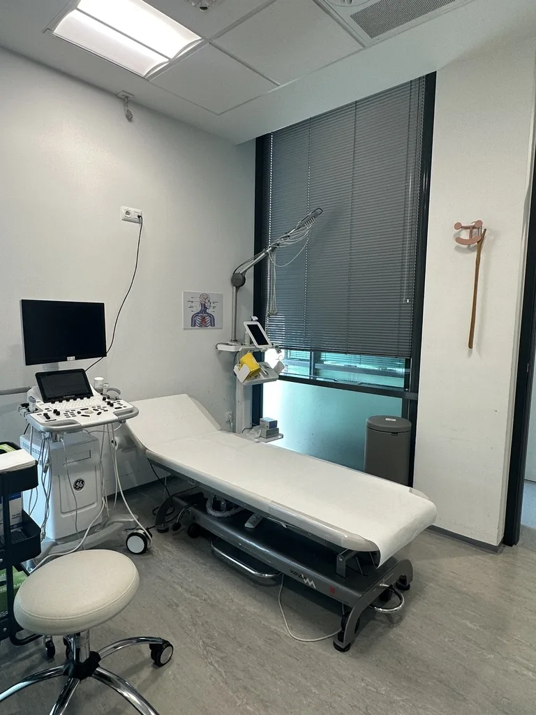 Ambulanta za ultrazvočno diagnostiko v Kranju