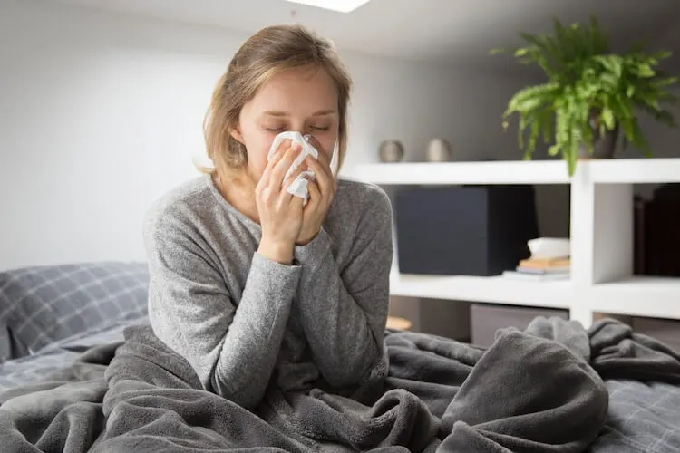 simptomi gripe